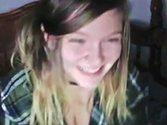TNAFlix Busty Natural Amateur Teen Shows Her Tits Porn Videos