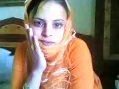 BravoTube Blu-eyed Arab Babe Shows Her Big Round  In A Homemade Porn Vid