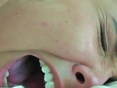 DrTuber Filthy Gf Enjoys First Time Anal Sex And Facial On Tape