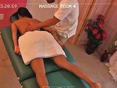 BravoTube Two Different Shots Of The Same Happy Ending Massage